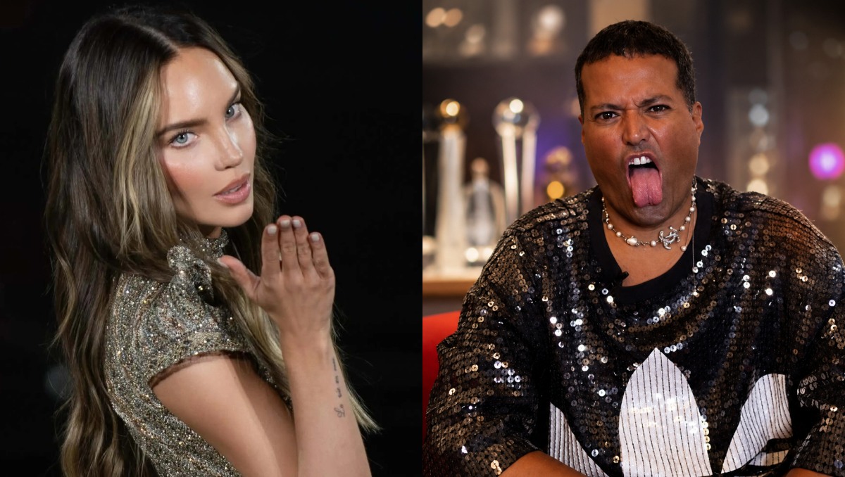 Reviven cómico video de Belinda imitando a Aldo Rendón tras su entrada a 'La Casa de los Famosos México' | Especial