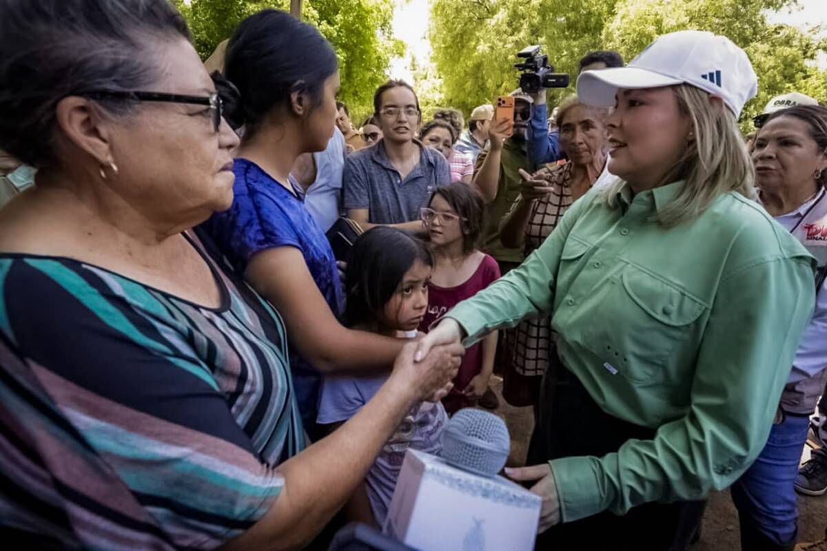 Sinaloa despliega apoyos e inicia censo de daños tras intensas lluvias en Mocorito. | Especial