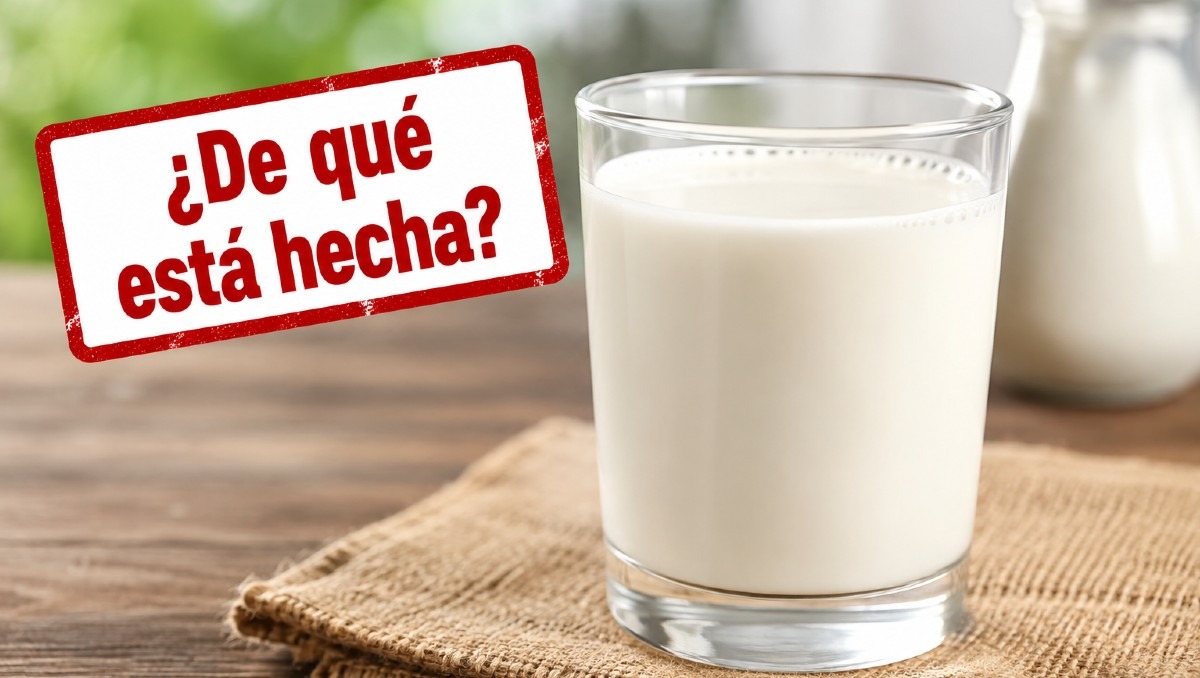 Tipos de leche y sus nutrientes | IA Discover