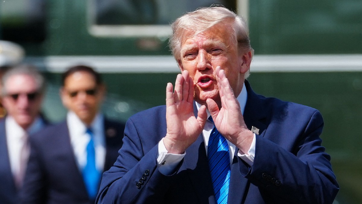 Tanto la Unión Europea como la OTAN han rechazado las sugerencias de Trump sobre gobernar la región | Foto: AFP