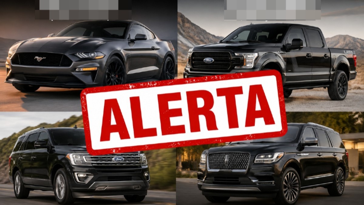 Vehículos FORD en llamado a revisión | IA Discover