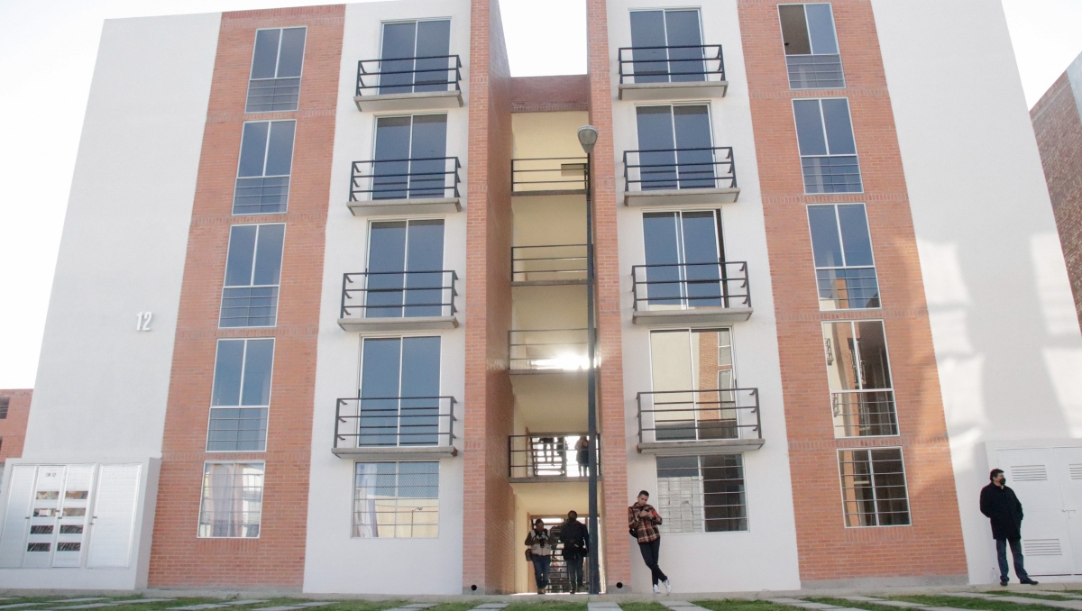 Venta de vivienda cae 8.5 por ciento en primer semestre 2026 en Puebla | EsImagen