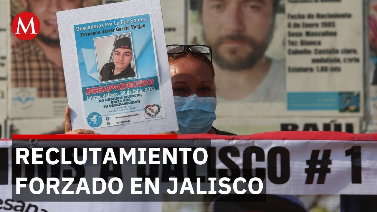 Adolescente desaparece en Jalisco tras oferta de trabajo; madre teme reclutamiento forzado
