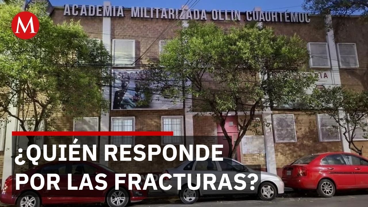 Adolescentes lesionados en academia Olin en Cuauhtémoc demandan justicia contra capitana Mariana