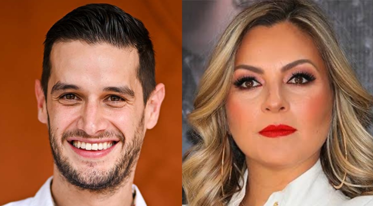 Adrián Marcelo y la pelea con Mariana Ochoa. | ESPECIAL