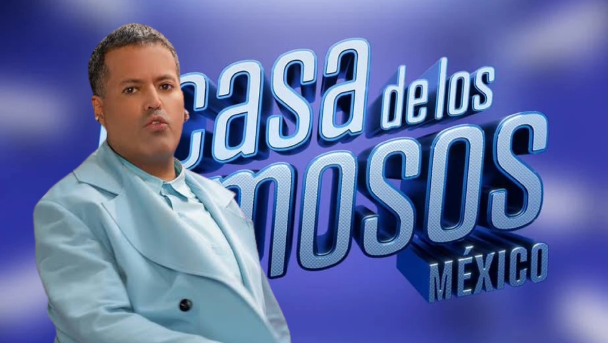 Aldo Redón nominado a eliminación en la Casa de los Famosos México