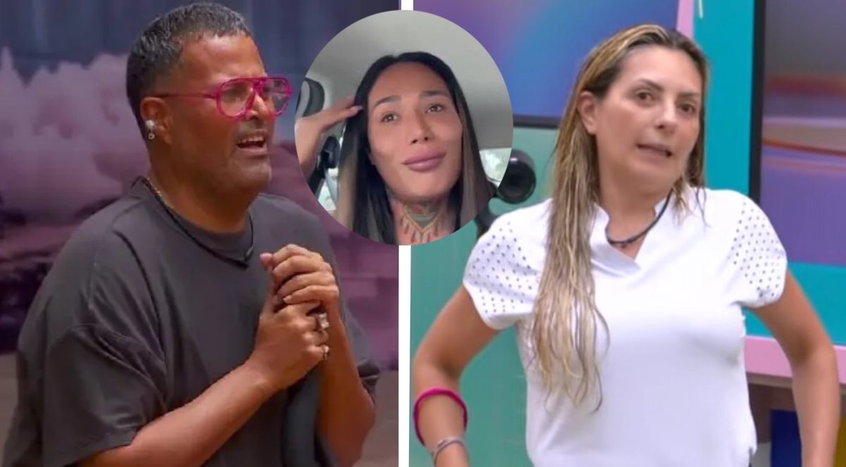 ¿Por qué Aldo Rendón defendió a Karina Torres de Mariana Ochoa? | ESPECIAL