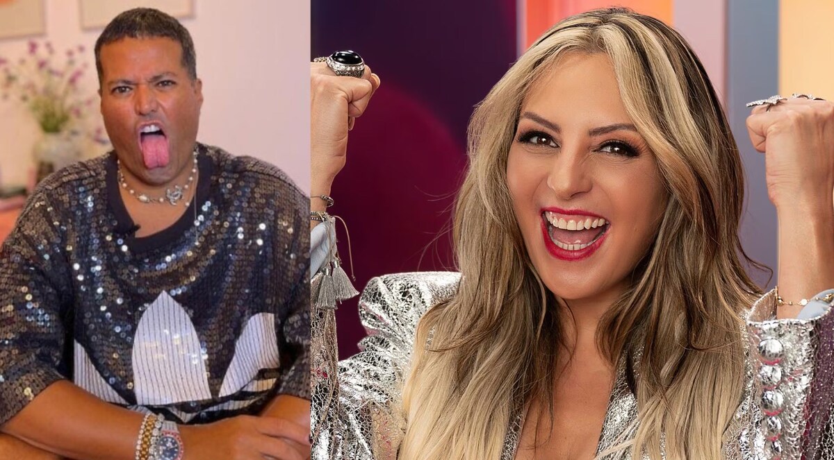 Aldo Rendón y su incómoda relación con Mariana Ochoa. | ESPECIAL