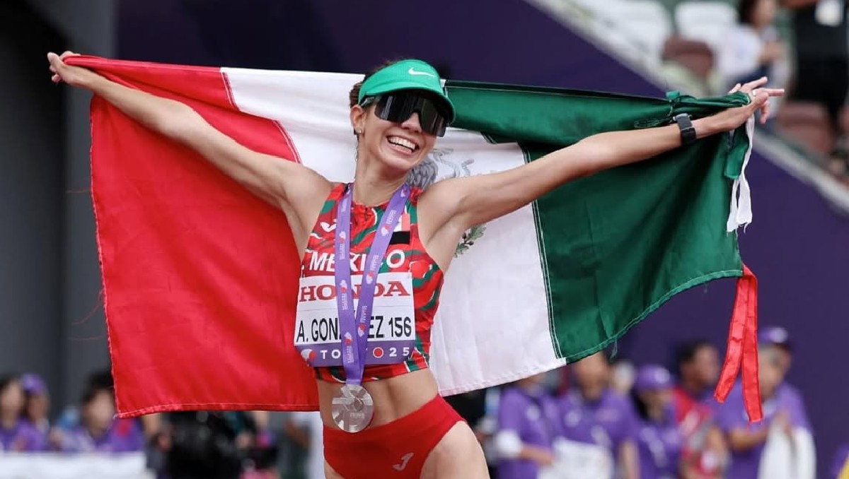 Alegna González inicia con dominio el ciclo olímpico al ganar oro en Juegos Centroamericanos 2026 (Instagram @alegnam2)