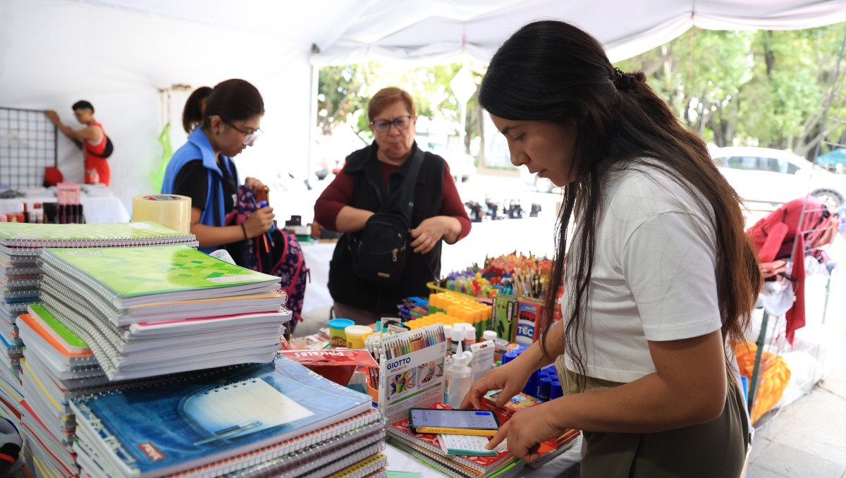 Ambulantes y establecidos podrán vender en el Paseo Bravo para la temporada de regreso a clases | Agencia Es Imagen