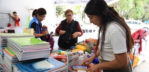 Ambulantes y establecidos podrán vender en el Paseo Bravo para la temporada de regreso a clases