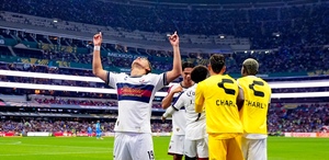 Atlante venció al Cruz Azul en la cancha del Estadio Banorte con marcador de tres goles contra dos en la Jornada 3 del Apertura 2026.