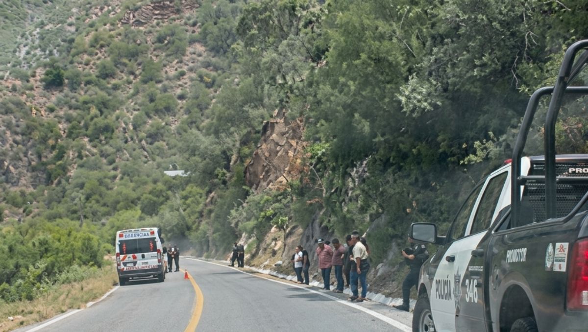 Las autoridades mantienen las investigaciones para determinar las causas del accidente | Especial