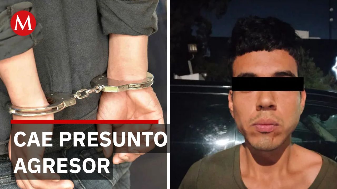 Cae presunto responsable de robo con violencia y abuso sexual contra adulta mayor en Monterrey