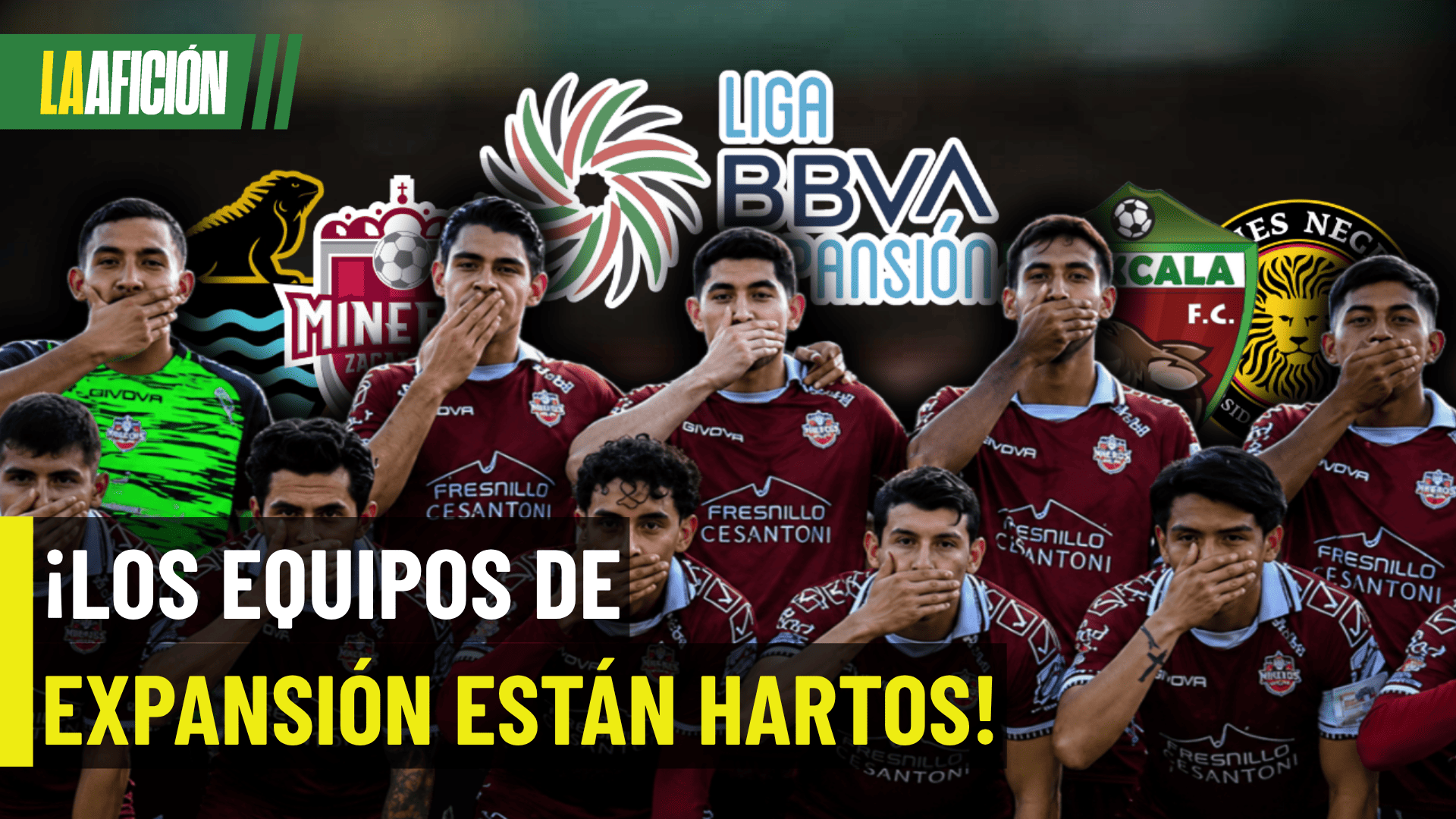 ¡No se callaron! Clubes desafían a la FMF y exigen el regreso del ascenso