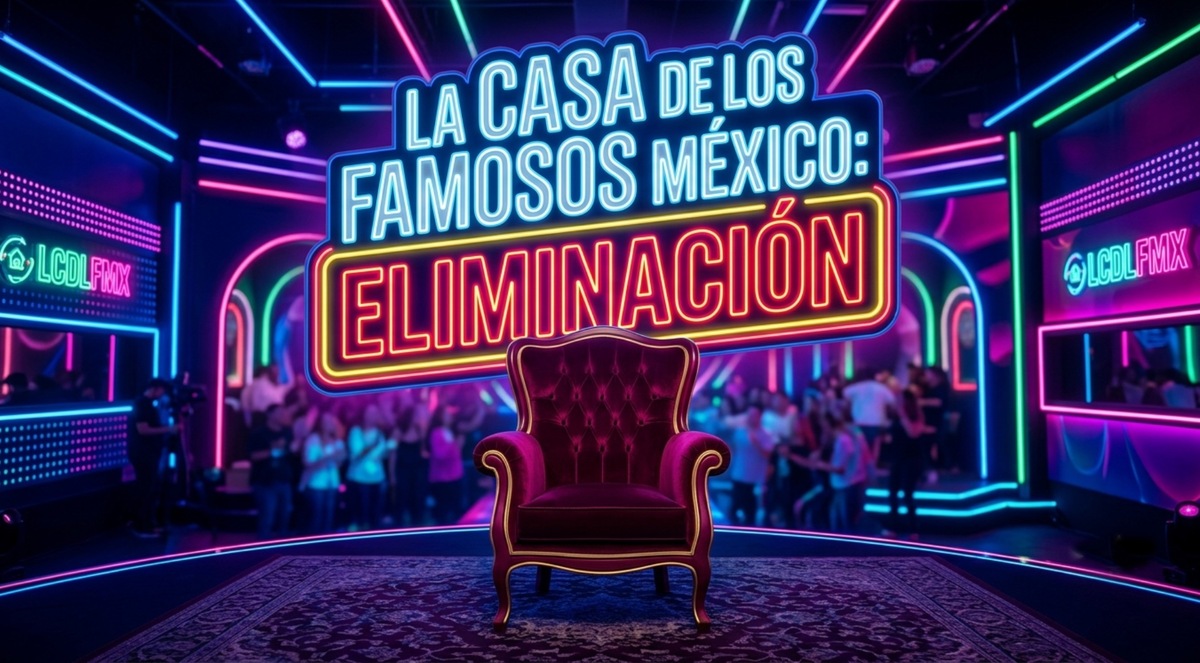 Cómo ver la eliminación de LCDF México. | IA