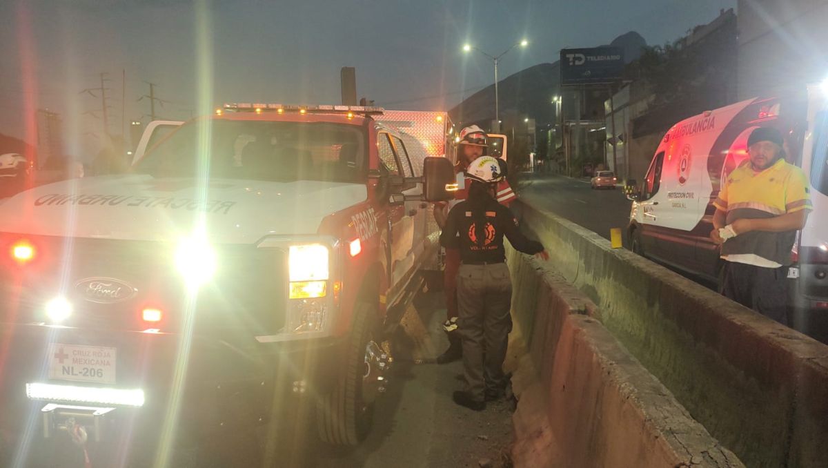 Corporaciones de emergencia desplegaron un operativo de rescate tras el aparatoso accidente | Especial