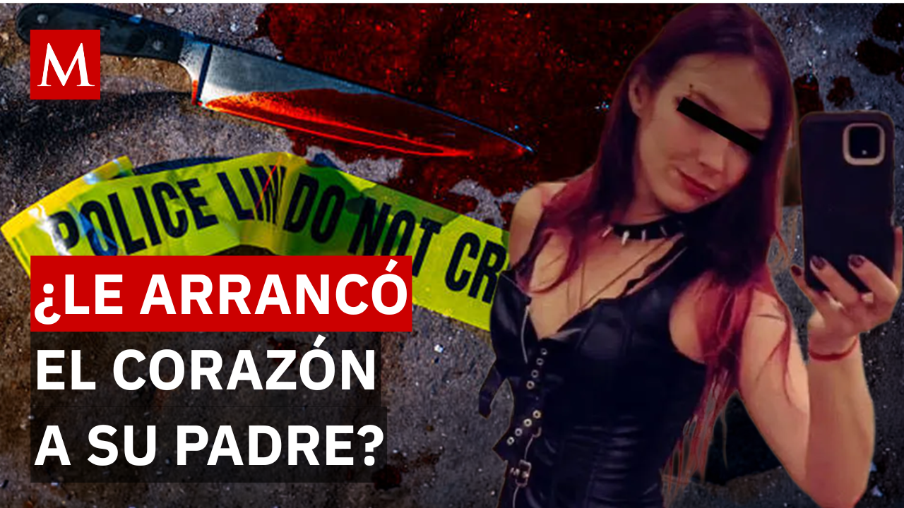 "Estaba cubierta de sangre": Espeluznante crimen de una mujer contra su padre en Indiana