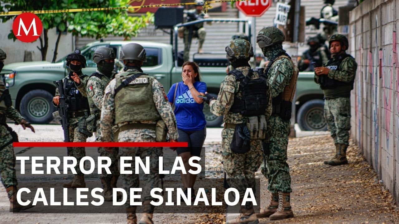 Culiacán concentra más de la mitad de crímenes en Sinaloa durante julio