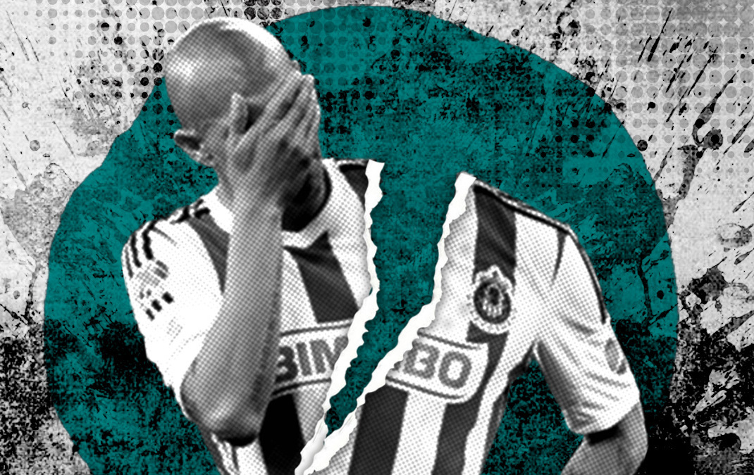 Salud mental en el futbol: cuando los cracks también se rompen