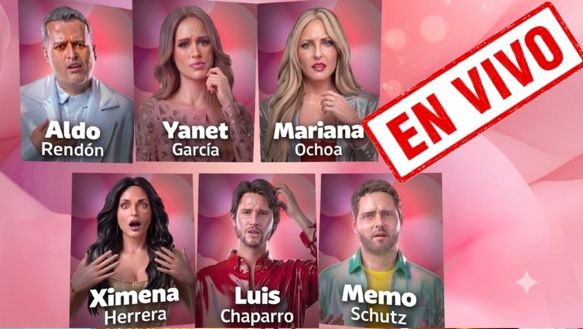 EN VIVO: Primera gala de eliminación de La Casa de los Famosos HOY