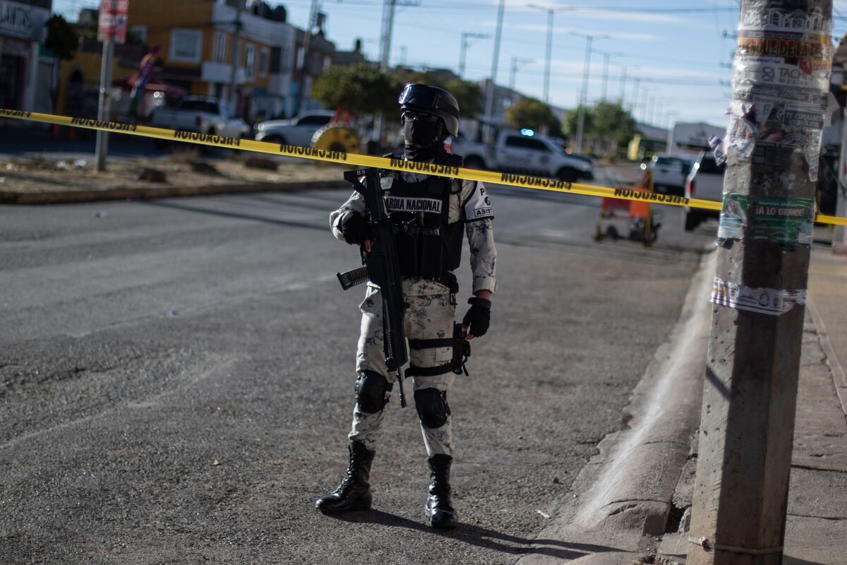 EU identificó recientemente a uno de los jefes de plaza en Zacatecas tras la ola de violencia que se suscitó en el estado | Foto: Cuartoscuro