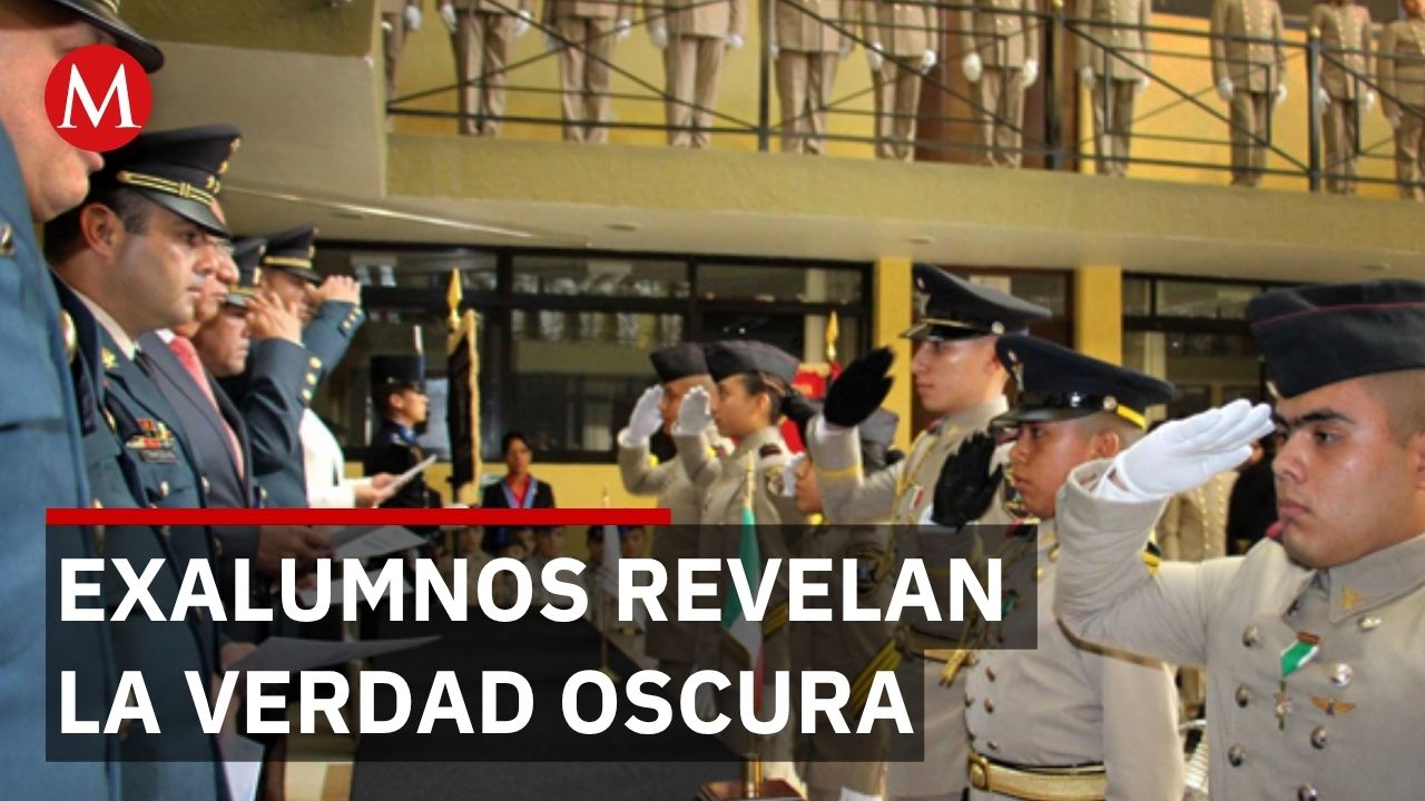 Exintegrantes denuncian abusos en academia militarizada Ignacio Zaragoza de Puebla