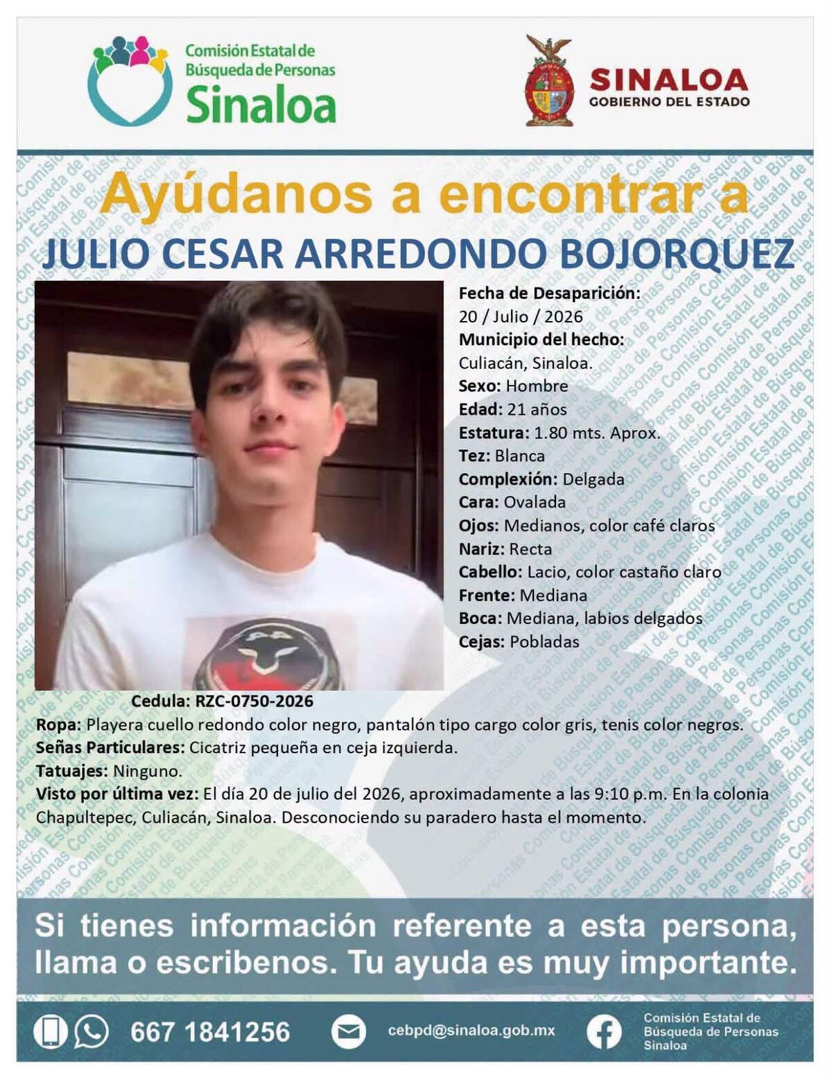 Avances asesinato Ximena y José