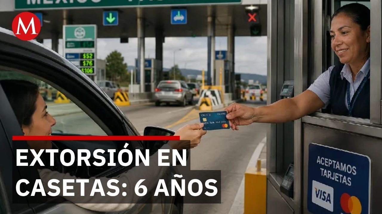 Grupos toman casetas y cobran mientras CAPUFE recibe orden de no confrontar