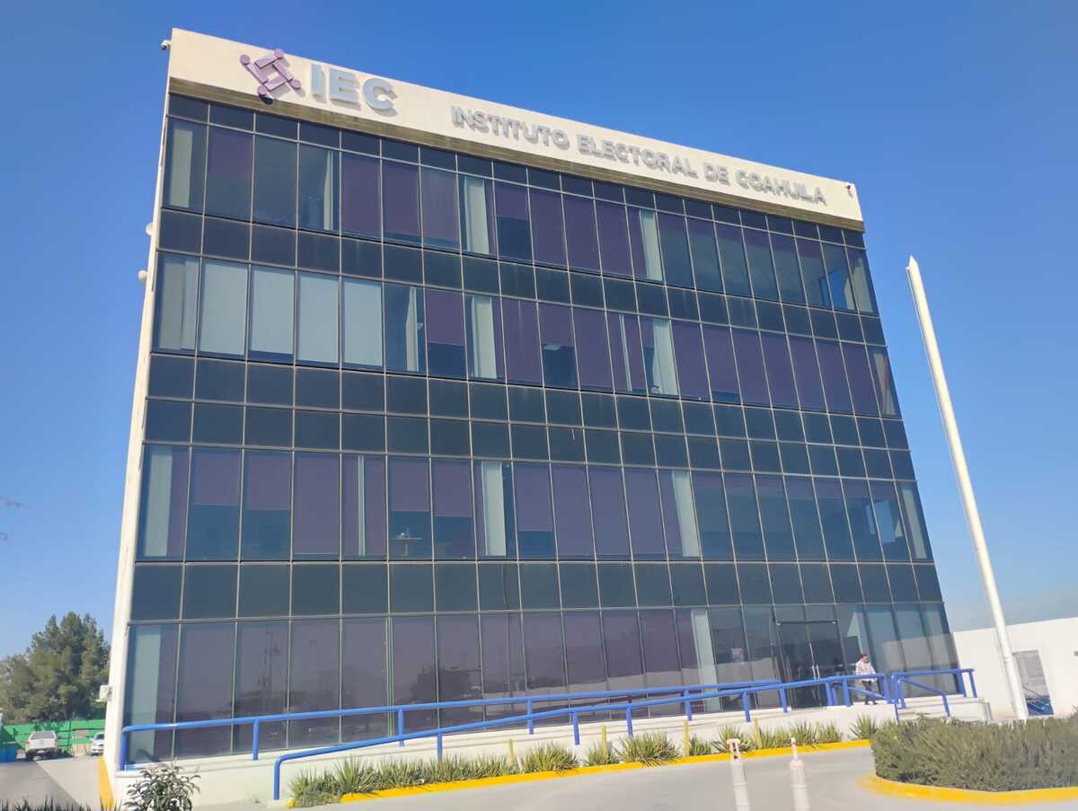 IEC lanza convocatoria para plazas del servicio electoral.| Esmeralda Sánchez.