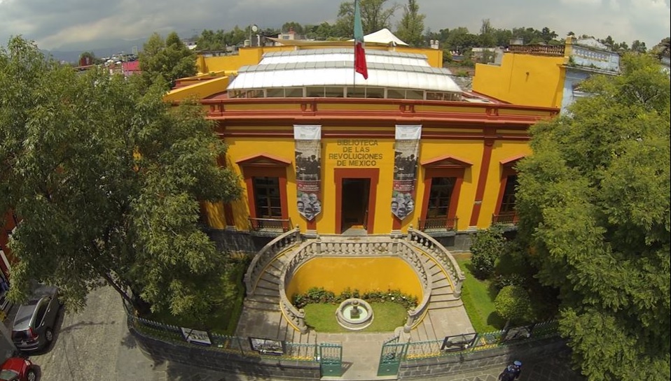 El INEHRM invita a todos los interesados a consultar y formar parte de su programa académico. | Foto: Especial