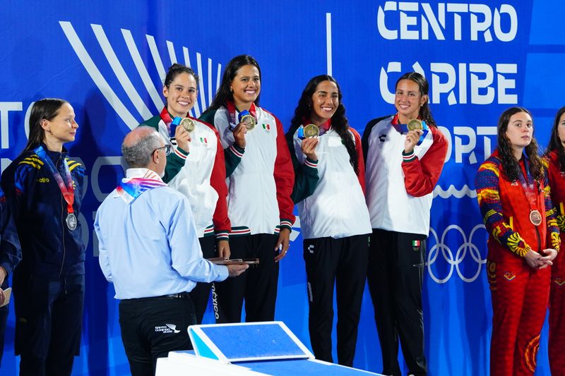 Jaliscienses ganaron nueve medallas en la justa deportiva. ( Cortesía Code Jalisco)