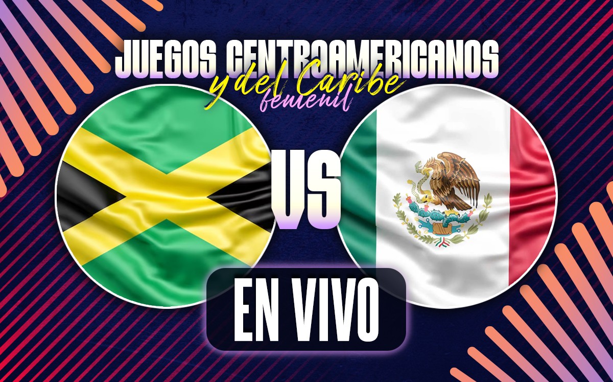 Jamaica vs México Femenil EN VIVO | Juegos Centroamericanos y del Caribe 2026 (La Afición)