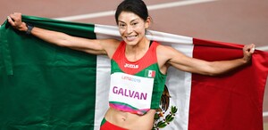 Laura Galván buscará la medalla en atletismo en los Juegos Centroamericanos y del Caribe 2026.