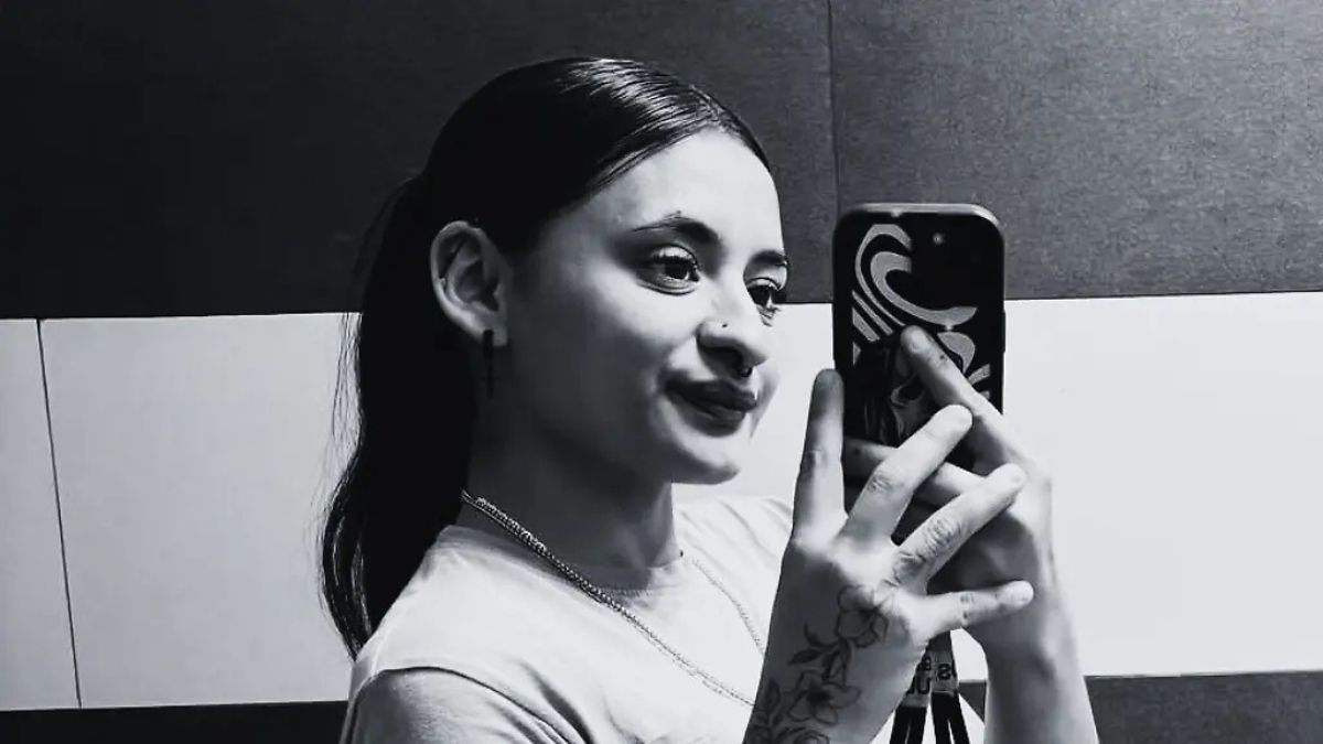 Madeline Dhamar Flores Ramírez. | Redes Sociales