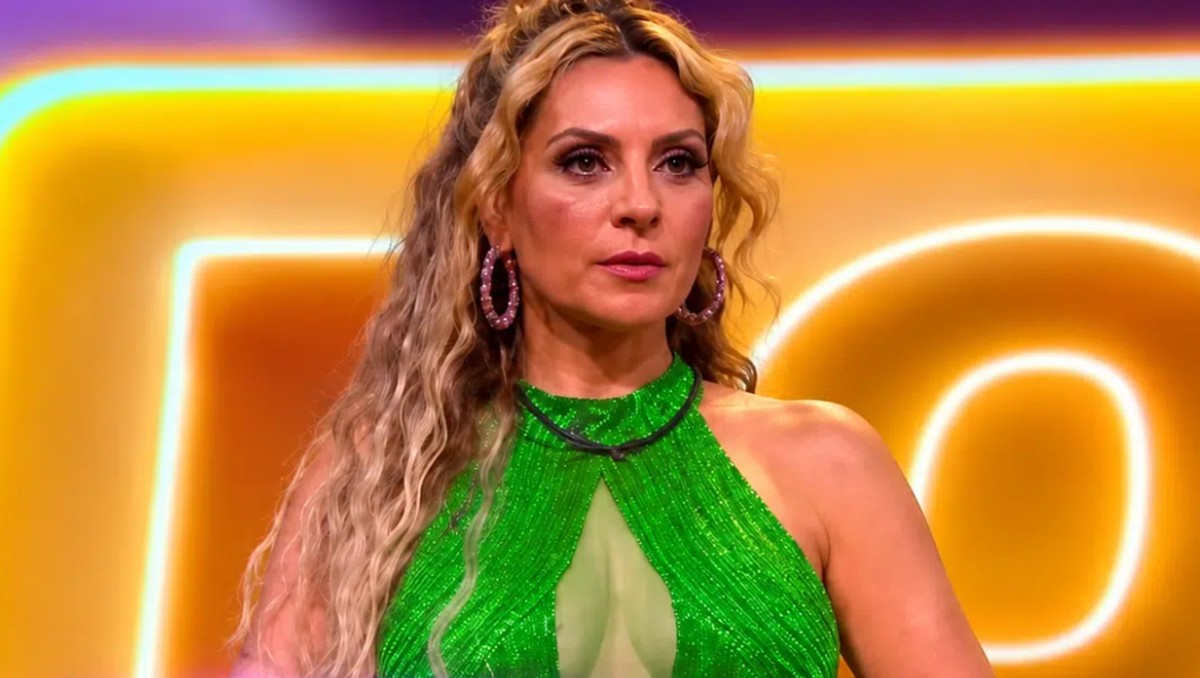 Mariana Ochoa es la primera ELIMINADA de La Casa de los Famosos