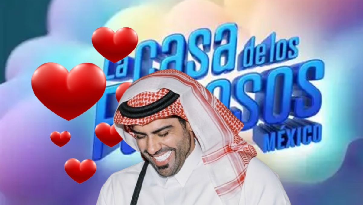 Masad Altamimi revela que conductora mexicana le gusta