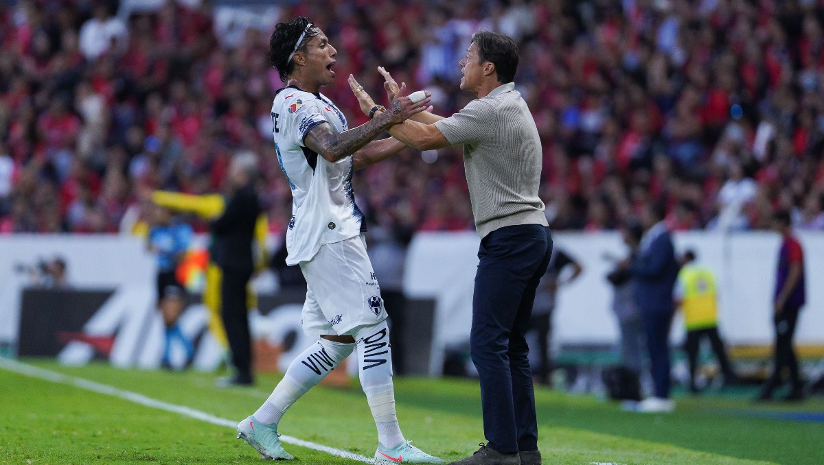 Matías Almeyda pide tiempo para impregnar en Rayados un funcionamiento 'perfecto' (Imago7)