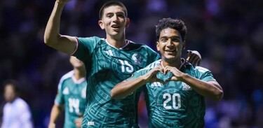 México Sub-20 enfrentará a Panamá e
