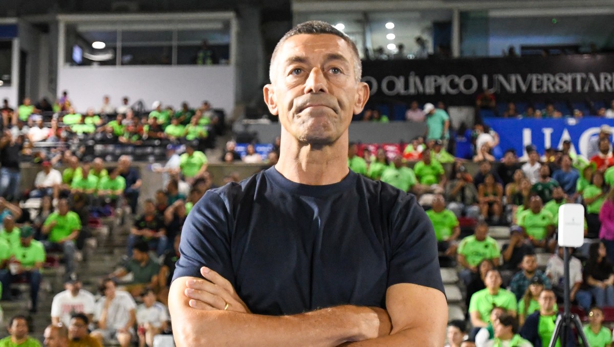 Pedro Caixinha deja de ser entrenador del FC Juárez en el arranque del Apertura 2026 (Imago7)