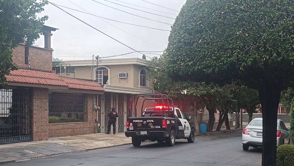 Policías acudieron al lugar luego del reporte realizado por los afectados | Lolita Lastra