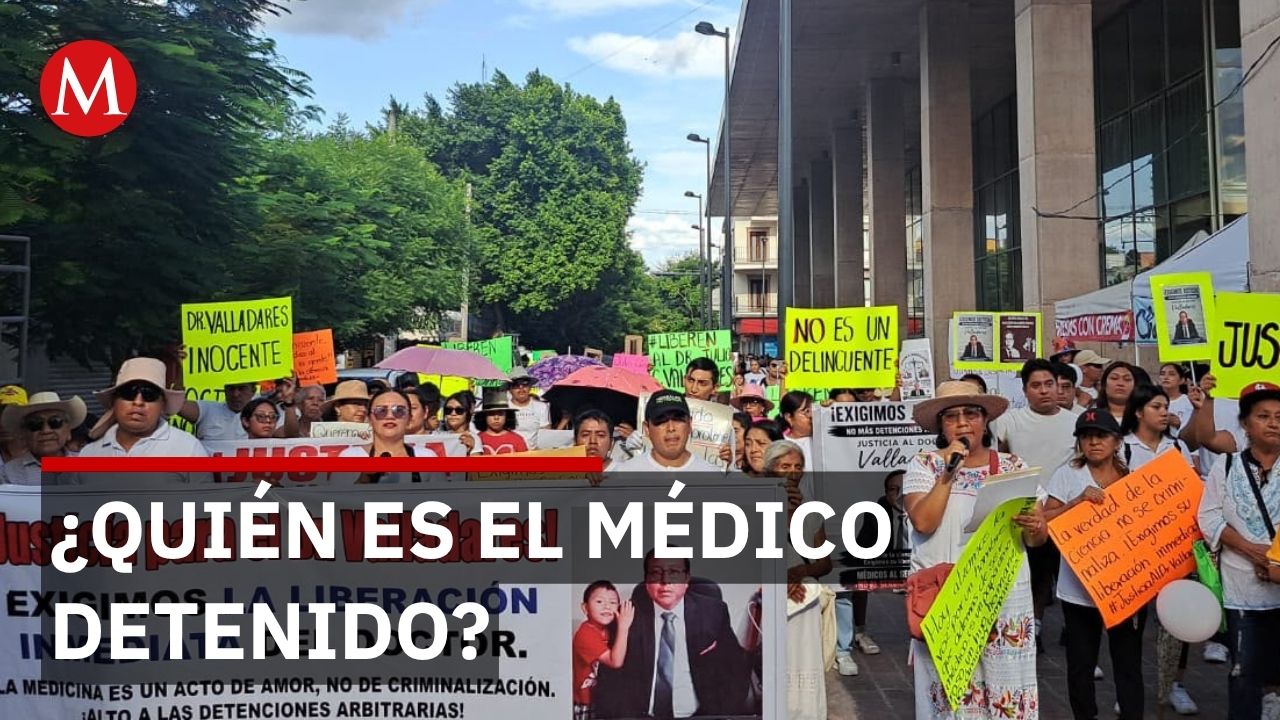 Protestan en Iguala por médico legista detenido por Ayotzinapa siendo estudiante en 2014