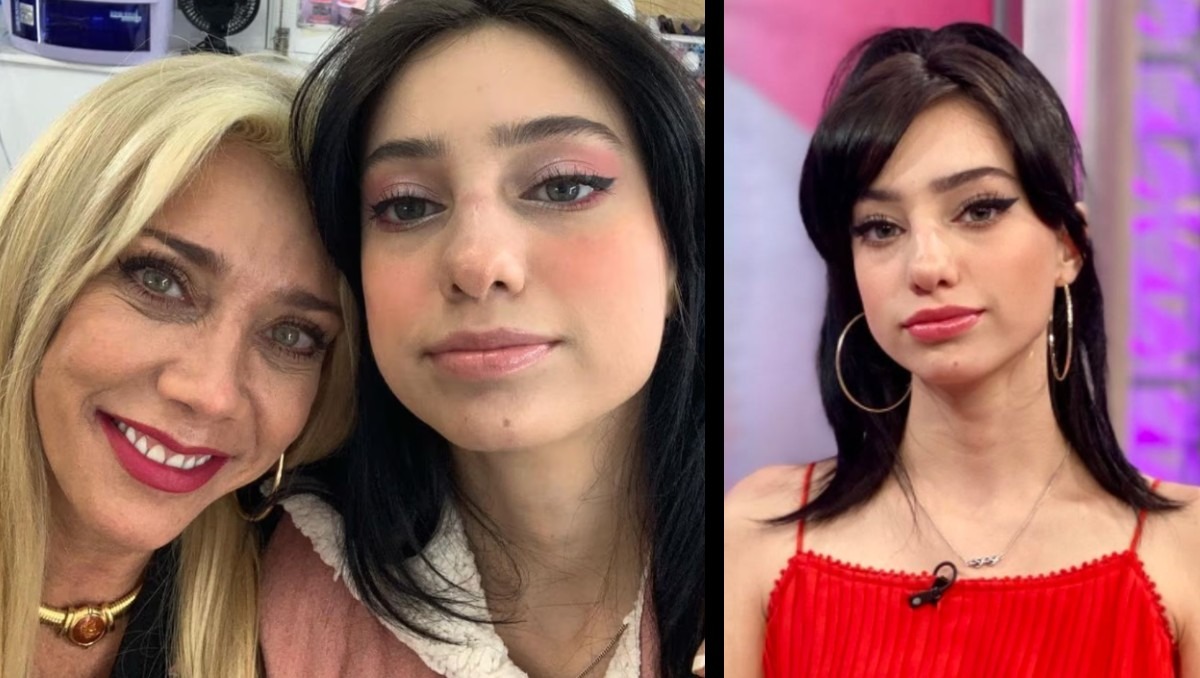 ¿Quién es Elisa Fernanda, la hija de Cynthia Klitbo?