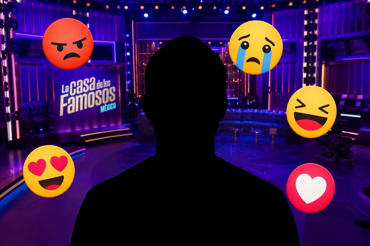 Reacción de la primera persona eliminada de LCDLF/ IA M2