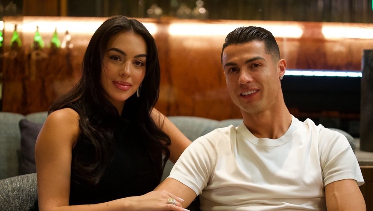 Revelan supuesta fecha de la boda de Cristiano Ronaldo y Georgina Rodríguez (Instagram @georginagio)