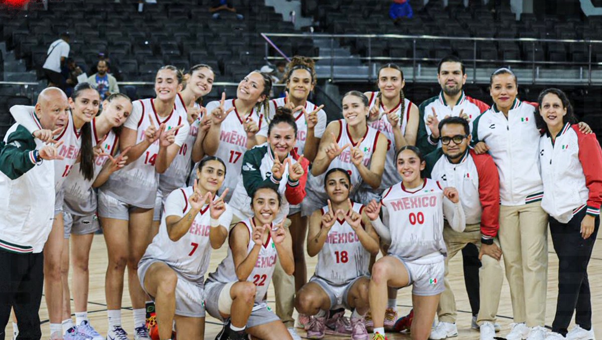 Selección femenil de basquetbol se queda con la plata en los Juegos Centroamericanos 2026 (Instagram @mexbasquet)