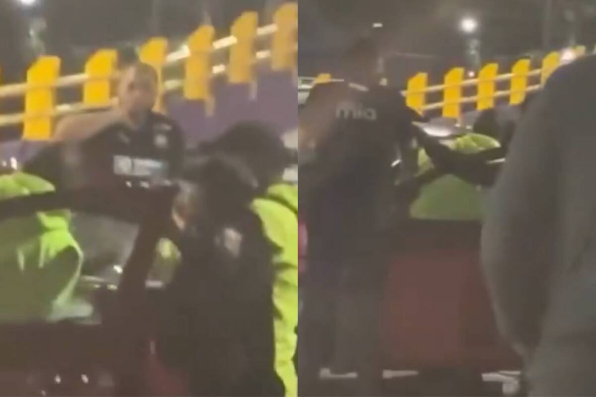 SSC explica qué pasó con el incidente vial tras el Cruz Azul vs Atlante.
