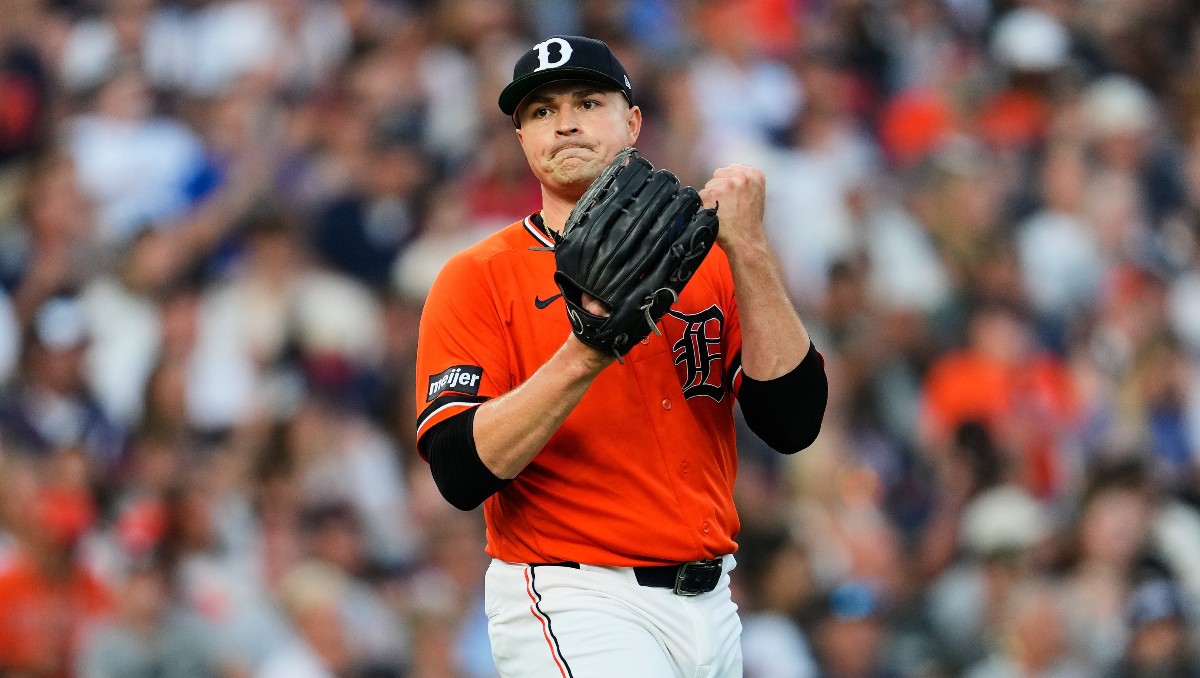 Tarik Skubal llega a Los Angeles Dodgers (AP)