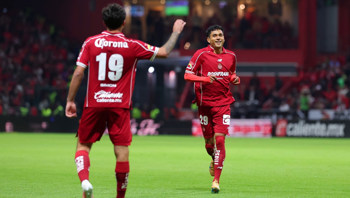 Toluca consuma su primera victoria como local en el Apertura 2026 (Imago7)