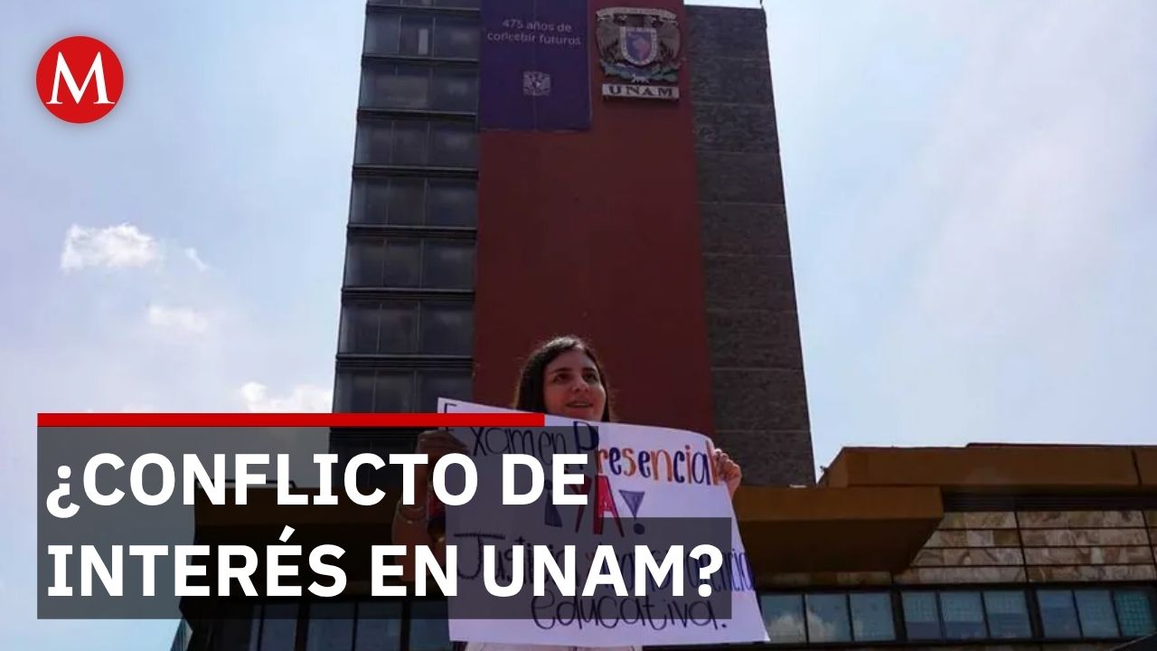 UNAM designa al hijo del rector para revisar proceso de admisión cuestionado